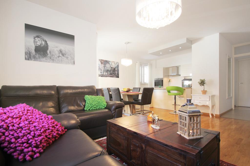 Apartment Marieta スプリト エクステリア 写真